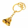 КЛАЙКИНСКИЕ ЧАСЫ Gloves Fitness Key Chain Gold/Black Color из нержавеющей стали оптом для женщин Men Ring