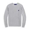 Męski projektant SWEATER SWEATER SWARE MALE KONIE SWEATRES Luksusowe bluzy modowe przyczynowe luźne sweter damskie najlepsze ubrania rozmiar s-xxl