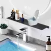 Posacenere a forma di toilette Scatola portaoggetti per cenere da bagno Facile installazione Materiale ABS di lunga durata Portacenere intelligente per fumatori con coperchio HKD230808