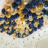 Other Event Party Supplies 1038pcs Confetti Balloons Macaron Latex Ballon Birthday Decor Kids Anniversary Wedding Baby Shower Globos 230808