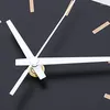 Relógios de Parede Estético Relógio Nórdico Silencioso Bateria Facom Sala Mecanismo Quarto Reloj Digital Pared Casa e Decoração