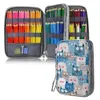 Sacs à crayons 96192 Slots Case School Pencilcase pour filles garçons stylo sac grande capacité papeterie pénale pénalité cartouche boîte fournitures 230807