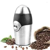 EAS-Electric Blade Grinders Coffee Grinder 150W Acier Inoxydable Poudre Rectifieuse Pour Noix Herbes Grains Épices EU Plug