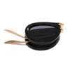 Óculos de sol com strass Piloto dobrável Moda feminina Óculos de grife Retro Sexy Lunette grande