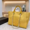 Bolso de diseñador Bolso de moda Bolso de playa de mujer de gran capacidad Crossbody Bolso de moda Bolso de hombro Compras Bolso de playa de lujo de alta calidad para mujer Bolso clásico 2023