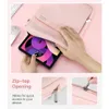 9-11 Inch Tablet Sleeve Shoulder Bag for Samsung Galaxy Tab S6 Lite/S7 iPad Pro 11 2021-2018 Tablet Protective Sleeve