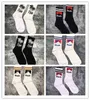 designer 20ss chaussettes cocotiers étui à cigarettes rhude femmes hommes unisexe coton basket-ball de haute qualité