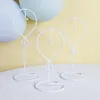 Bakeware Tools Metal Donut Shelf Dessert Table Decoration Wedding Display Stand