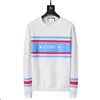 24WW MENS DESIGNERS KNITWEAR SWEATER FÖR Hösten Vinterlång ärmdesigner Hoodie Hip Hop Sweatshirts Män Kvinnor Stylist Jumpers Casual Cashmere Sweaters