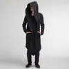 Sweats à Capuche Homme Manteau Homme Cardigan Cape Capuche