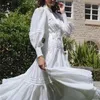 Robes décontractées BOHO rose longue robe femmes avec ceinture simple boutonnage vacances fête femme piste Design élégant Maxi Vestido