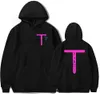 Męskie bluzy bluzy Daz Games Merch Tparty Merch Fashion Hoodie Anime Pullovers Długie rękawy unisex streetwear 230807