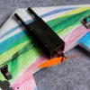 ElectricRC Vliegtuigen E1101E0511 Rainbow II Spanwijdte RC Vliegtuig Delta Wing Tail-pusher Vliegende RC Vliegtuigen Speelgoed KIT Versie voor Kinderen DIY Vliegtuig Speelgoed 230807