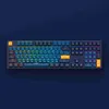 Akko 5108S Macaw Hiragana Version Vollformatige kabelgebundene Hot-Swap-Mechanische Gaming-Tastatur RGB-Hintergrundbeleuchtung PBT Double-Shot-Tastenkappen HKD230808