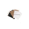 Frames And Mouldings 10Pcs Combination Wall Po Frame Diy Hanging Picture Album Party Decoration Paper With Rope Clips Drop Delivery Ho Dh6Ys