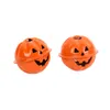 Other Event Party Supplies Halloween Decoration Funny Pumpkin Bell Ghost Festival Gifts for Kids Trick or Treat Colorful Pet Keychain 230808