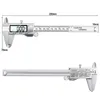 Vernier Calipers Jigong 0-150mm6 "Metal Casing Digital Caliper Vernier Caliper Gauge Micrometer 230807