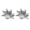 Stud Earrings Selling Personalized Trendy Metal Lotus Flower Gilded Petals Frosting Fashion Sweet Cool Women's Jewelry Gifts