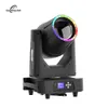 Galaxyjet Waterproof żarówka 380W Ruchowa głowica i RDM IP65 dla DJ Disco Wedding Concert Light