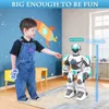 ElectricRC Tiere Gestenerkennung Roboterspielzeug für Kinder programmierbar sprachgesteuert E65D 230807
