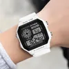 Нарученные часы Sdotter Digital Watch для мужчин 50 м.