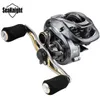 Moulinets Baitcasting SeaKnight Brand FALCONFALCAN2 Series Moulinet de pêche Baitcasting 7.2 1 8.1 1 Ultra-léger 190g MAX Drag Power 18LB Long Casting 230807