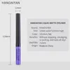 Eye ShadowLiner Combination HANDAIYAN Waterproof Matte Colorful Eyeliner Pencil 12 Colorskit Long Lasting Makeup Liquid Eye Liner Green Eyes Cosmetics Pen 230807