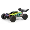 ElectricRC Car 116 Scale OffRoad Trucks Toy Max 36KMH High Speed RC Truck 80m Control Distance Crawler Waterproof for Boys Girls 230808