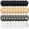 40 Stück Roségold-Metallic-Latex-Luftballons „Happy Birthday“, Party-Dekorationen, Erwachsene, Kinder, 1 2 3 5 10 14 15 18 30 35 40 50 60 Jahre alt HKD230808