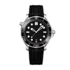 Роскошные мужчина часы OMG Diving Watches Автоматические механические модные стиль мужские часы складной пряжки водонепроницаемые наручные часы Оптовые часы Montre de Luxe