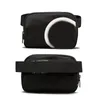 Luxury Lu Fanny Pack Sac de taille élégant partout sac de ceinture Designer Bum Chest Yoga Sac Bumbag Nylon Femmes Men Sac à main