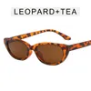 Gafas de sol Sexy ojo de gato triángulo Retro gafas femeninas UV400 gafas de sol polarizadas tendencia moda señoras