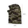 Bandanas Taktische Sturmhaube Männer Radfahren Motorrad Fahrrad Vollgesichtsmaske Bandana Militär Armee Jagd Wandern Halstuch Multicam Cap