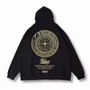 Herrtröjor tröjor polaris grafik tryck zip up hoodies mäns casual estetiska tröjor hip hop streetwear hoodie topps harajuku y2k kläder 230807