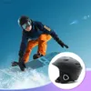 Skihelmen Skihelm Integraal gegoten Ski Snowboard Skateboard Anti-condens Helmen Veiligheid Skiuitrusting voor Heren Dames XL HKD230808