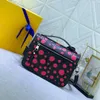 Projektant torba crossbody damska metis designer torba wytłaczająca torebka Pochette luksusowe lady messenger ramię crossbody torba kropka torebki torebki 41487