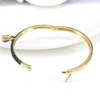 Bangle 4pcs Fashion Elegant Gold Clor