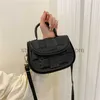 Shoulder Bags Versatile Western Style Crossbody Bag Small Bag Women's 2023 New Fashion Grade Saddle Bagstylishhandbagsstore