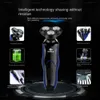 Electric Shavers Professional 4 In 1 for Men Barber Shaving Tool Hair Clipper Nose Trimmer Device Beard Razor 230808