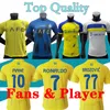 23 24 Al Nassr FC Fußballtrikots Ronaldo MANE Heim Fofana Brozovic Auswärts 2023 2024 CR7 Gonzalo Martinez Talisca Herren Kinder Kit Fußballtrikot Al-Nassr FC Fans Spieler