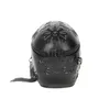 Evening Bag Bag Funny Skeleton Head Purses and Handbags for Single Package Fashion Designer Satchel Skull 230807