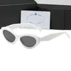 Дизайнерские солнцезащитные очки Классические очки Goggle Outdoor Beach Sun Glasses 26ZS для мужчины. Смешайте цвет. Пополнительная треугольная подпись нет коробки