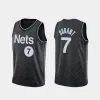 Brooklyn''Nets''Men Basketball Jersey Ben Simons Spencer Dinwiddie Joe Harris Nic Claxton Royce O''Neale Seth Curry Patty Mills Cam Thomas Mikal Bridges