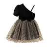 Girl's Dresses Ma baby Dress ulang bayi perempuan gaun kain Tule Tutu musim panas untuk anak cewek