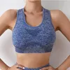 Femmes Shapers Push Up Sports Bras Top Femmes Fitness Gilet Sans Couture Sous-Vêtements Antichoc Yoga BraQuick Dry Brassiere Gym Sportswear