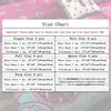 Zestawy pościeli Yi Chu Xin 3D Bohemian Set Sete Queen Size Boho Duvet Cover Pillowcases 2 3pcs Bed 230808