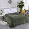 Blankets MIDSUM Super Soft Blanket For Adults Kids Home Fluffy Bed Blankets Coral Fleece Throw Blanket Sofa Cover Bedspread On The Bed 230808