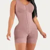 Shapers voor dames 3-borstgordel Bra Shaper Lace Shaper Afslankende shorts Bodyshaper Dames Dames homewear 230808