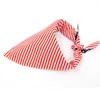 Dog Apparel Katu Pet American Flag Bandanas Accessories Triangular Bandage Scarf Grooming