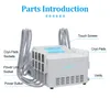 NUOVA Cryolipolysis Fat Freeze Machine Fat Dissolve Weight Loss EMS Body Slimming Beauty Equipment